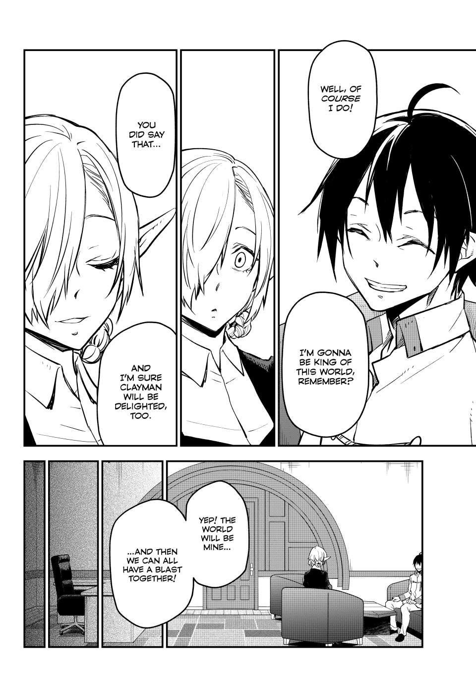 Tensei Shitara Slime Datta Ken, Chapter 130 image 37